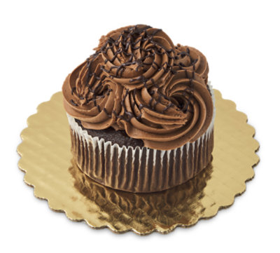 Devils Food Peanut Butter Fudge Cupcake - EA - Image 1
