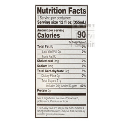 Arriba Bev Fresquita Guava - 12 FZ - Image 4