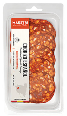 Maestri Chorizo Espanol Maestri - 3 OZ - Image 1