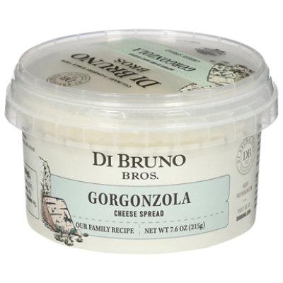 Dibruno Cheese Spread Gorgonzola - 7.6 OZ - Image 3