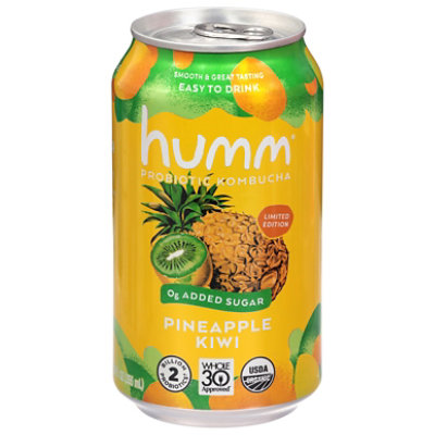 Humm Kombucha Seasonal - 12 FZ - Image 2