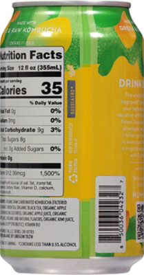 Humm Kombucha Seasonal - 12 FZ - Image 5
