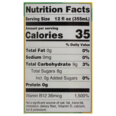 Humm Kombucha Seasonal - 12 FZ - Image 3