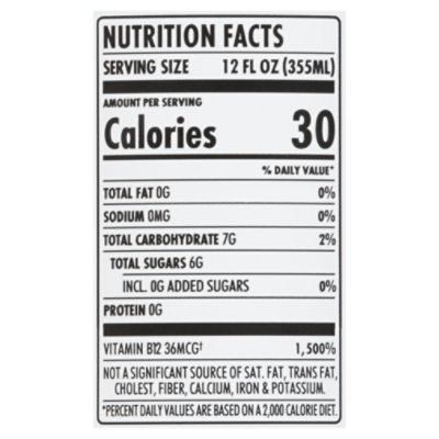 Humm Kombucha Mixed Berry - 12 FZ - Image 3