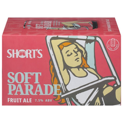 Shorts Soft Parade In Cans - 6-12 Fl. Oz. - Image 3