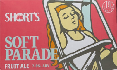 Shorts Soft Parade In Cans - 6-12 Fl. Oz. - Image 4