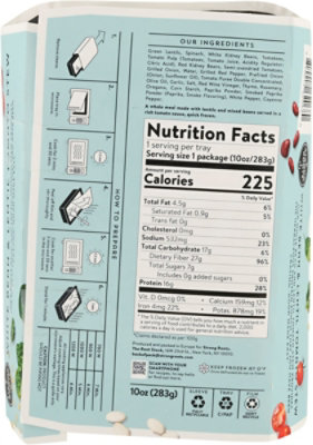 Strong Roots Stew White Bean Lentil Tomato - 10 Oz - Image 5