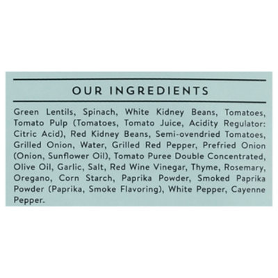Strong Roots Stew White Bean Lentil Tomato - 10 Oz - Image 4