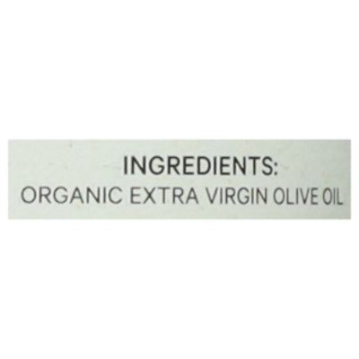 Bono Unfiltered Organic Extra Virgin Olive Oil - 33.8 Oz - Image 5