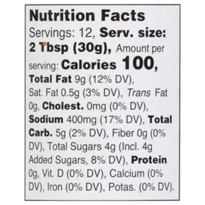 Kewpie Roasted Garlic Onion Dressing - 12 Oz - Image 3