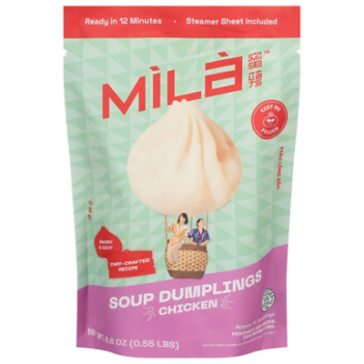 Mila Chicken Soup Dumpling - 8.8 Oz - Image 3