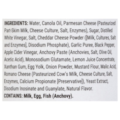 Kewpie Parmesan Peppercorn Dressing - 12 Oz - Image 4