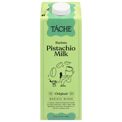 Tache Original Pistachio Milk - 32 Oz - Image 1