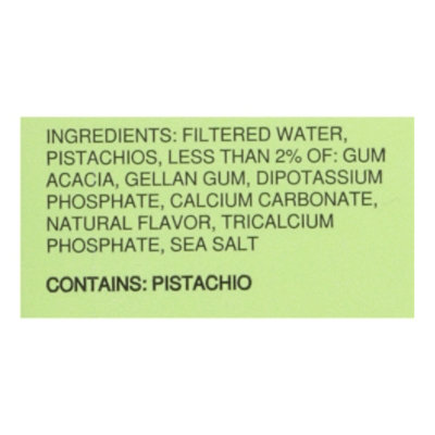 Tache Original Unsweetened Pistachio Milk - 32 OZ - Image 4