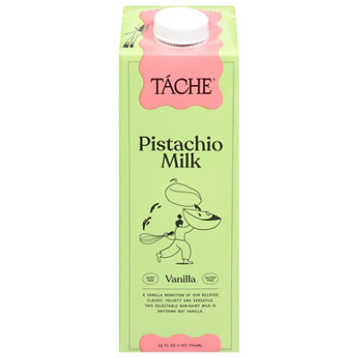 Tache Pistachio Vanilla Milk - 32 OZ - Image 2