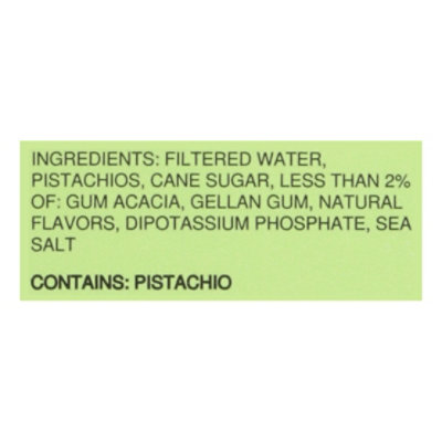 Tache Pistachio Vanilla Milk - 32 OZ - Image 4