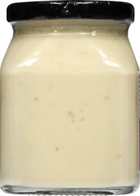 Foraging Fox Smoked Garlic Mayonnaise - 9.2 Oz - Image 6