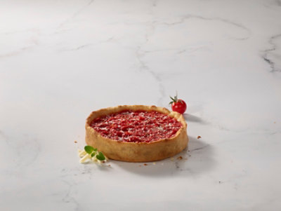 Pizzeria UNO 9 Inch Chicago Style Deep Dish Cheese Pizza - 26 Oz - Image 6