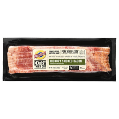 Bacon Hickory Smoked Plus - 22 Oz - Image 3