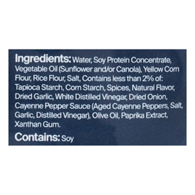 Daring Plant Chicken Wings Buffalo - 8 Oz - Image 3