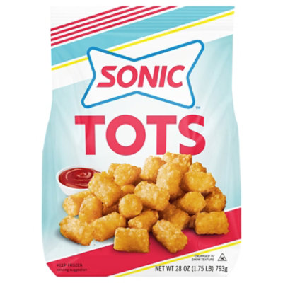 Sonic Tots - 28 Oz - Image 3