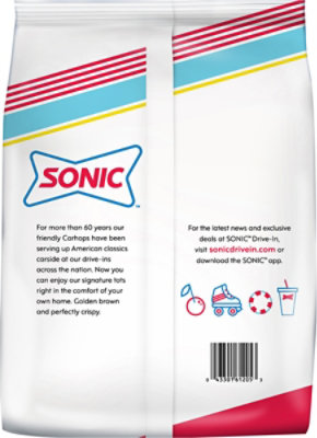 Sonic Tots - 28 Oz - Image 5