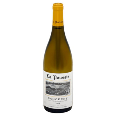 La Poussie Sancerre Blanc Wine - 750 Ml - Image 1