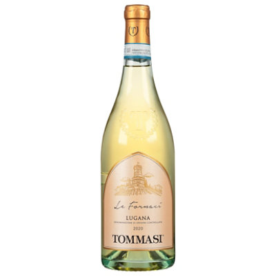 Tommasi Le Fornaci Lugana Turbiana Wine - 750 Ml - Image 3