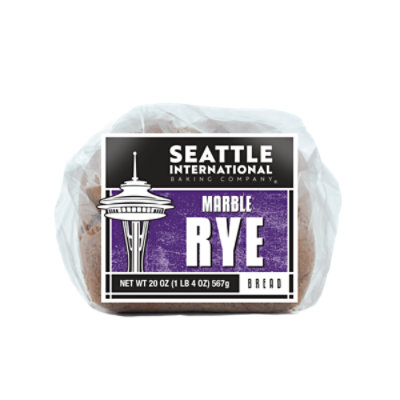 Seattle International Marble Rye - 20 Oz - Image 4