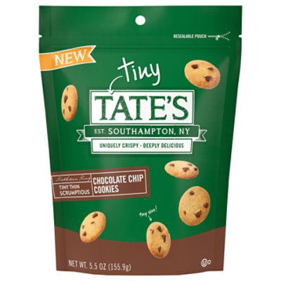 Tiny Tates Chocolate Chip - 5.5 Oz - Image 3