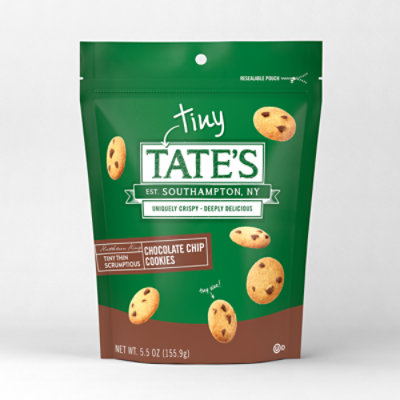 Tiny Tates Chocolate Chip - 5.5 Oz - Image 1
