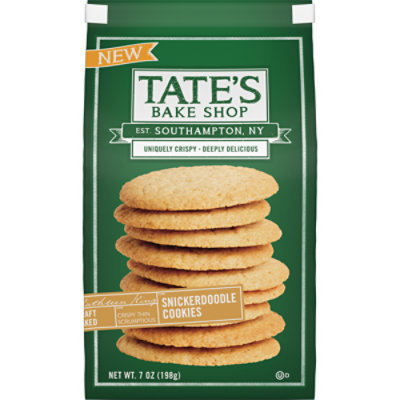 Tates Snickerdoodle - Oz - Image 1