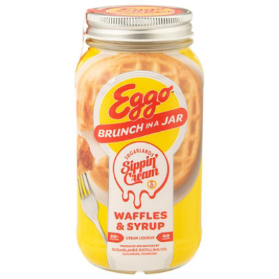 Sugarlands Eggo Brunch In A Jar - 750 Ml - Image 2