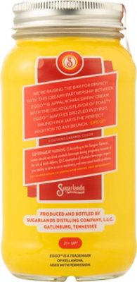 Sugarlands Eggo Brunch In A Jar - 750 Ml - Image 3