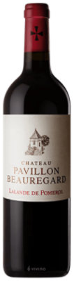 Pavillon De Beauregard 2020 - 750 Ml - Image 1