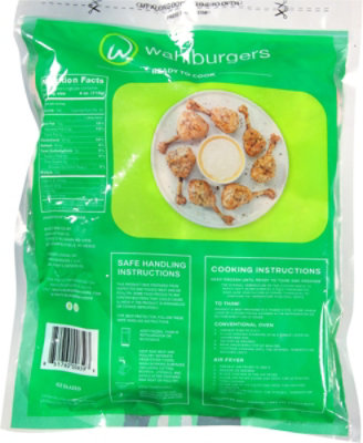 Wahlburger Chicken Drumstick Lollipops - 3 Lb - Image 6