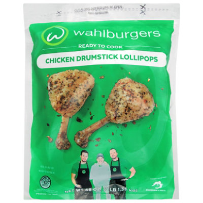 Wahlburger Chicken Drumstick Lollipops - 3 Lb - Image 2