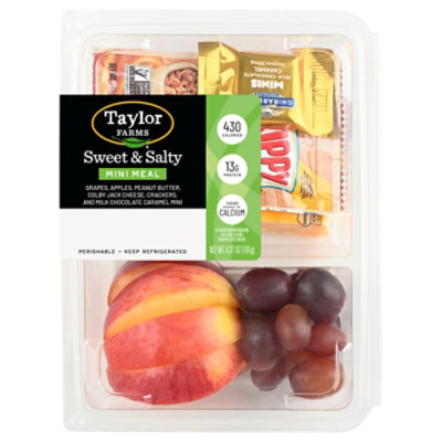 Taylor Farms Sweet and Salty Snack Tray - 6.37 Oz - Image 3