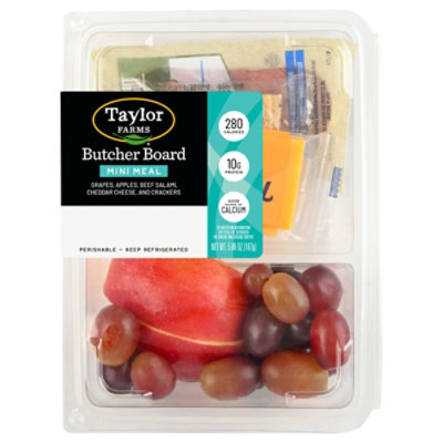 Taylor Farms Butcher Board Snack Tray - 5.76 Oz - Image 3