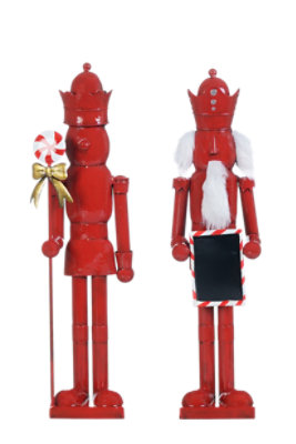 Debi Lilly Classic Holiday Soldier Small - Each - Image 1