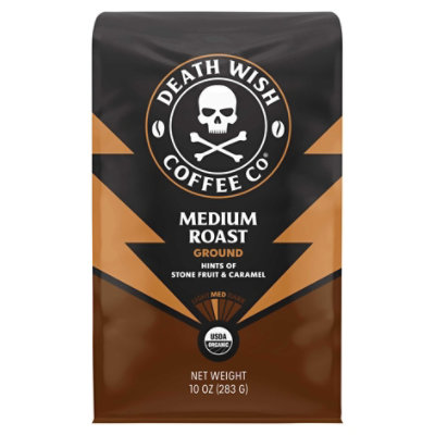 Medium Ground - 10 Oz - Image 3