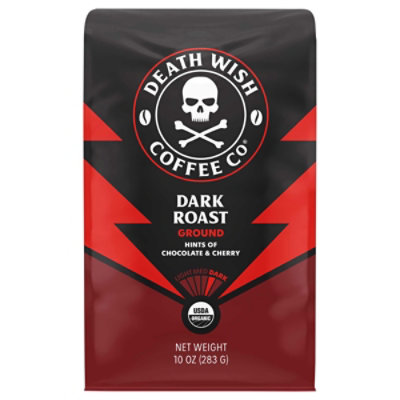 Dark Ground - 10 Oz - Image 3