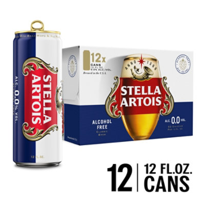 Stella Na Libe In Cans - 12-12 Fl Oz - Image 1