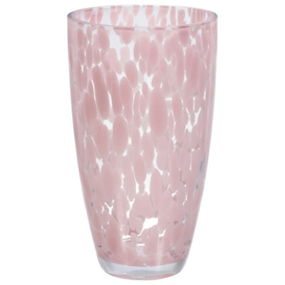 Overjoyed Boutique Marbled Finish Vase Small - Each - Image 1