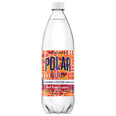 Polar Blood Orange Cranberry - 1 Litter - Image 2