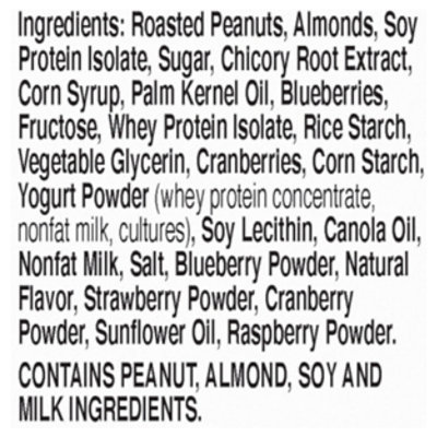 Nature Valley Protein Smoothie Berry Blend Bar 5 Count - 7.1 Oz. - Image 4