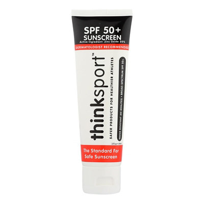 Thinksport Suncreen - SPF 50+ - 3 fl oz - Image 1