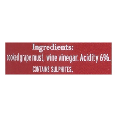 Giuseppe Giusti Gold Medal Balsamic Vinegar Aged 12yrs - 8.5 Oz. - Image 5