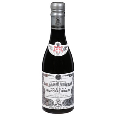 Giuseppe Giusti Silver Medal Balsamic Aged 6yrs - 8.5 Oz. - Image 3