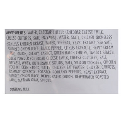 Kevins Natural Foods Chicken Queso Soup - 16 Oz. - Image 4